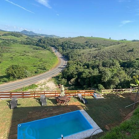 Chacrinha Pousada E Restaurante Chale Tucano Caldas  Esterno foto