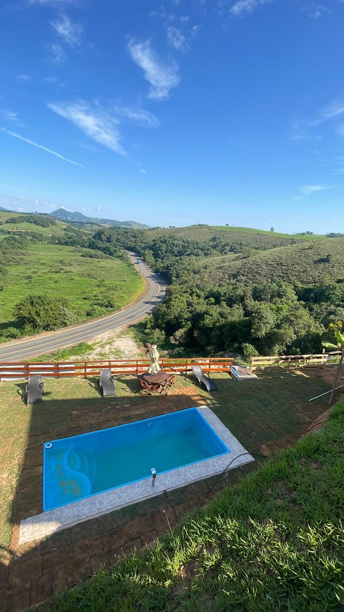 Chacrinha Pousada E Restaurante Chale Tucano Caldas  Esterno foto